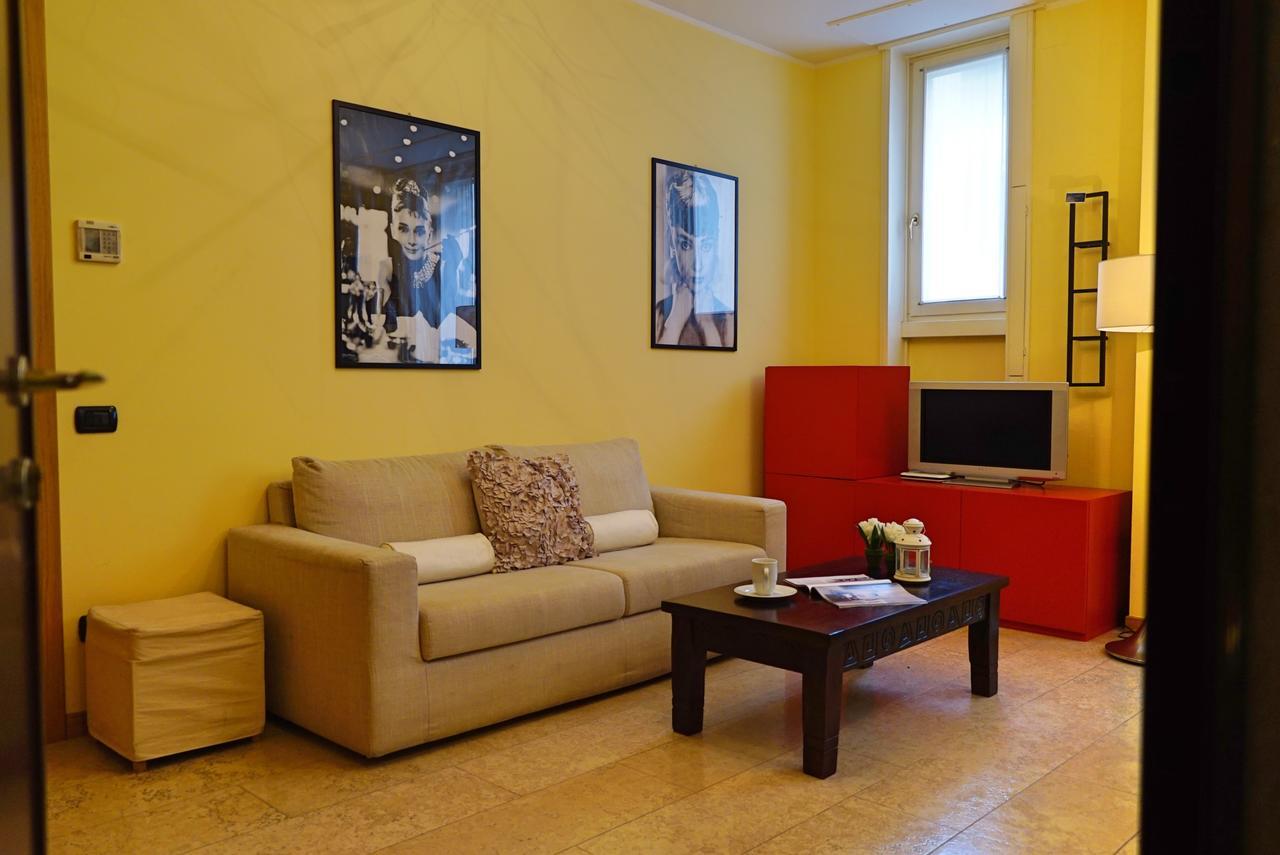 Duomo Apartment Milán Exteriér fotografie