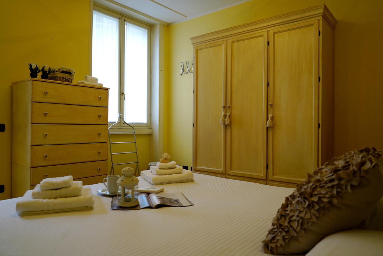 Duomo Apartment Milán Exteriér fotografie